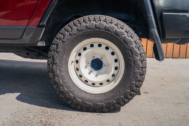 
								2008 Toyota FJ Cruiser Sport Utility 2D full									