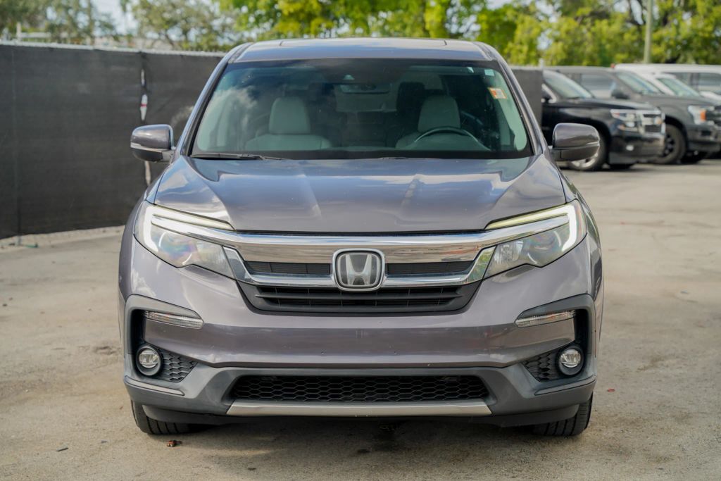 
								2020 Honda Pilot EX-L Sport Utility 4D full									
