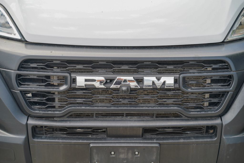 
								2023 Ram ProMaster Cargo Van 3500 High Roof Extended Van 3D full									