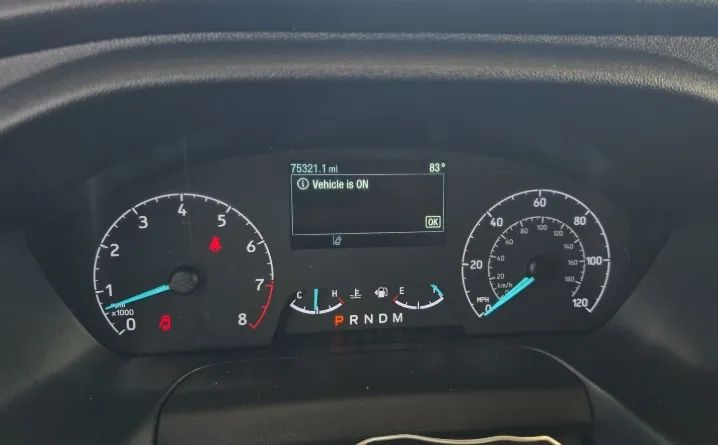 
								2022 Ford Transit 250 Cargo Van High Roof Van 3D full									