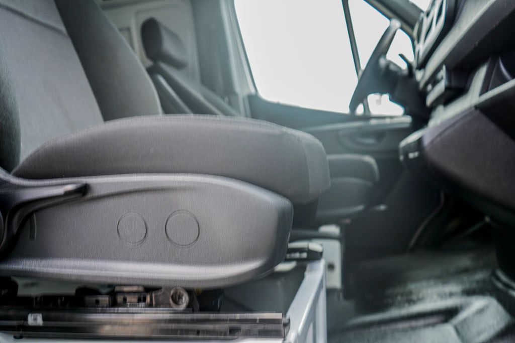 
								2023 Mercedes-Benz Sprinter 2500 Cargo High Roof w/170  WB Van 3D full									