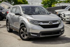 2018 Honda CR-V LX Sport Utility 4D