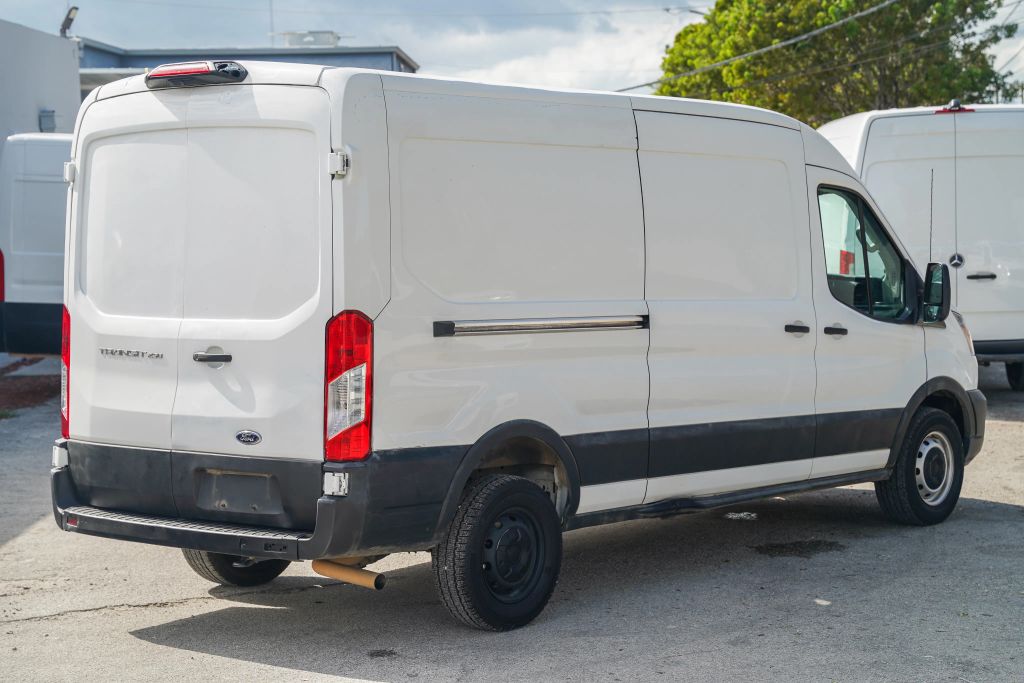 
								2023 Ford Transit 250 Cargo Van Medium Roof w/LWB Van 3D full									