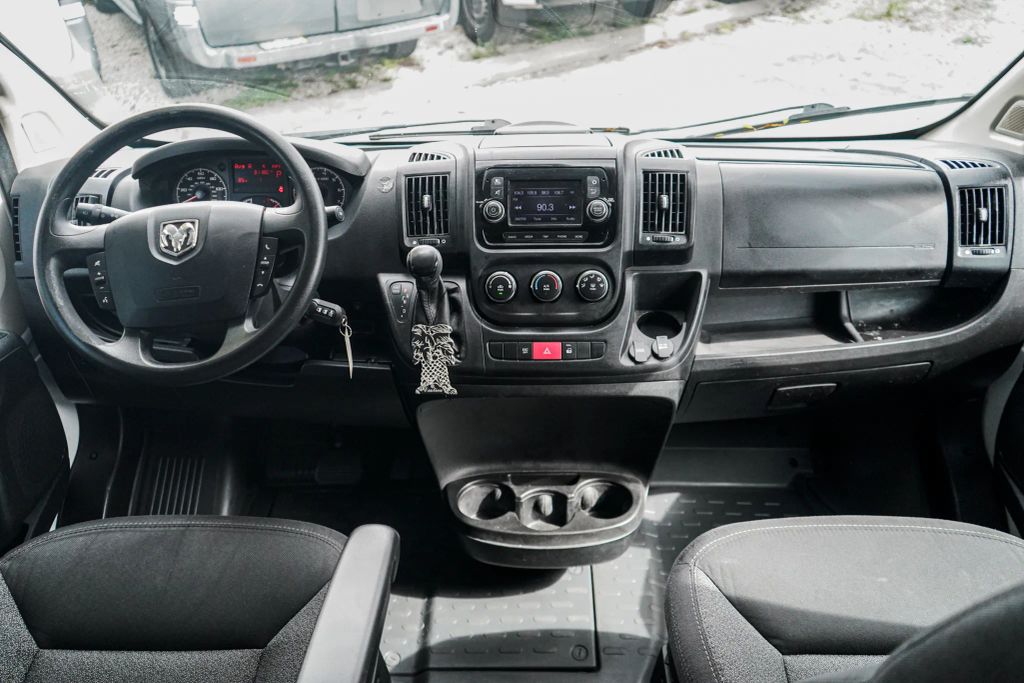 
								2021 Ram ProMaster Cargo Van 2500 High Roof Van 3D full									