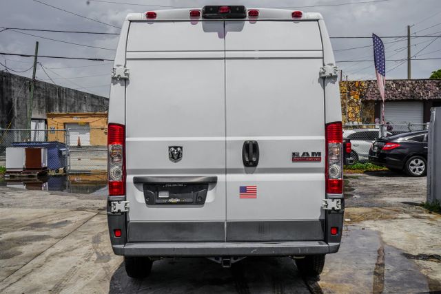 
								2016 Ram ProMaster Cargo Van 2500 High Roof Van 3D full									