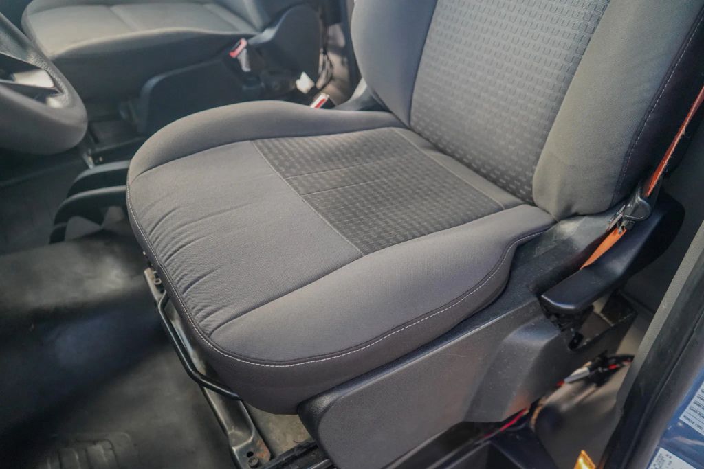 
								2020 Ford Transit 250 Cargo Van Extended Length High Roof Van 3D full									