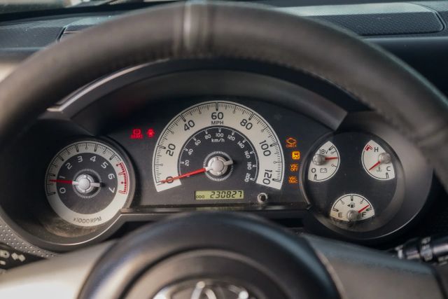 
								2008 Toyota FJ Cruiser Sport Utility 2D full									