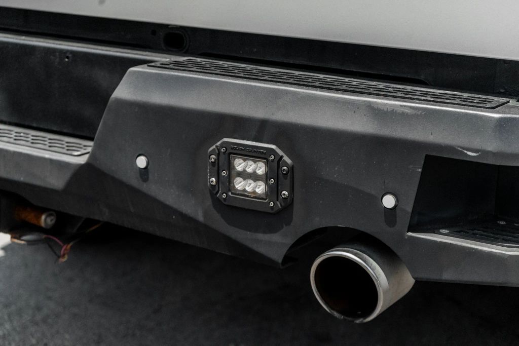 
								2017 Ram 1500 Quad Cab Big Horn Pickup 4D 6 1/3 ft full									