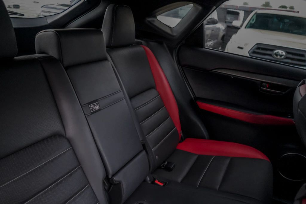 
								2021 Lexus NX 300 F SPORT SUV 4D full									