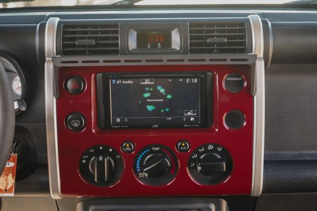 
								2008 Toyota FJ Cruiser Sport Utility 2D full									