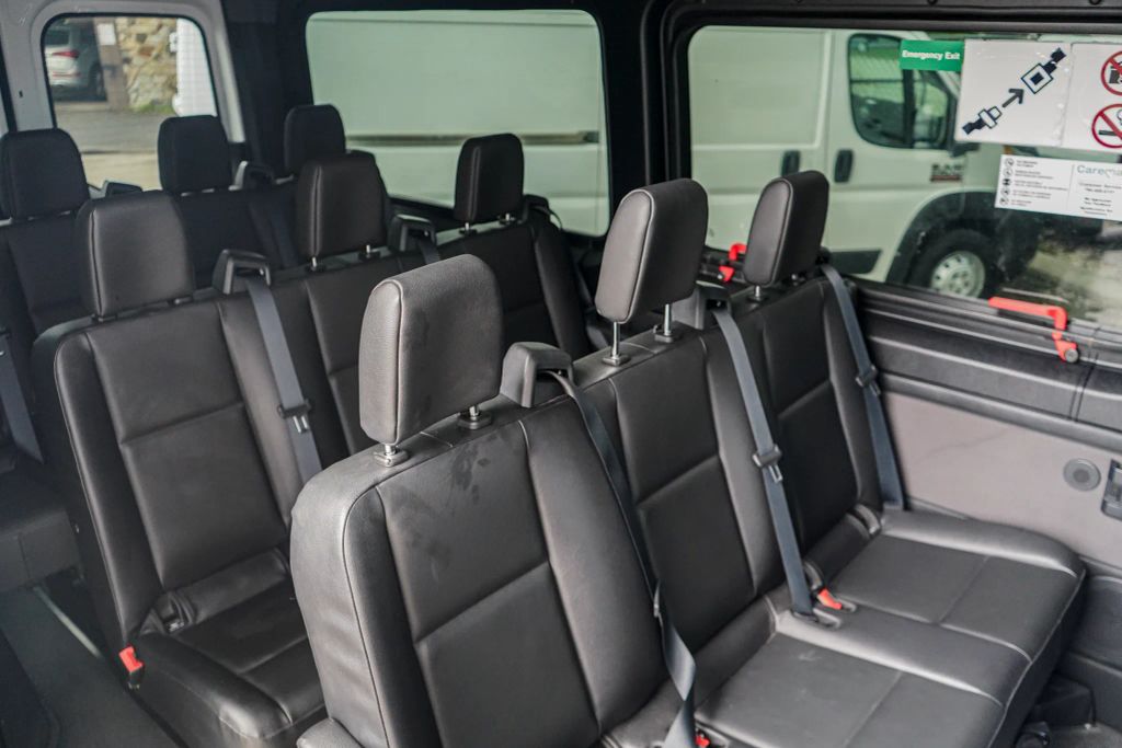 
								2021 Mercedes-Benz Sprinter 2500 Passenger High Roof w/144  WB Van 3D full									