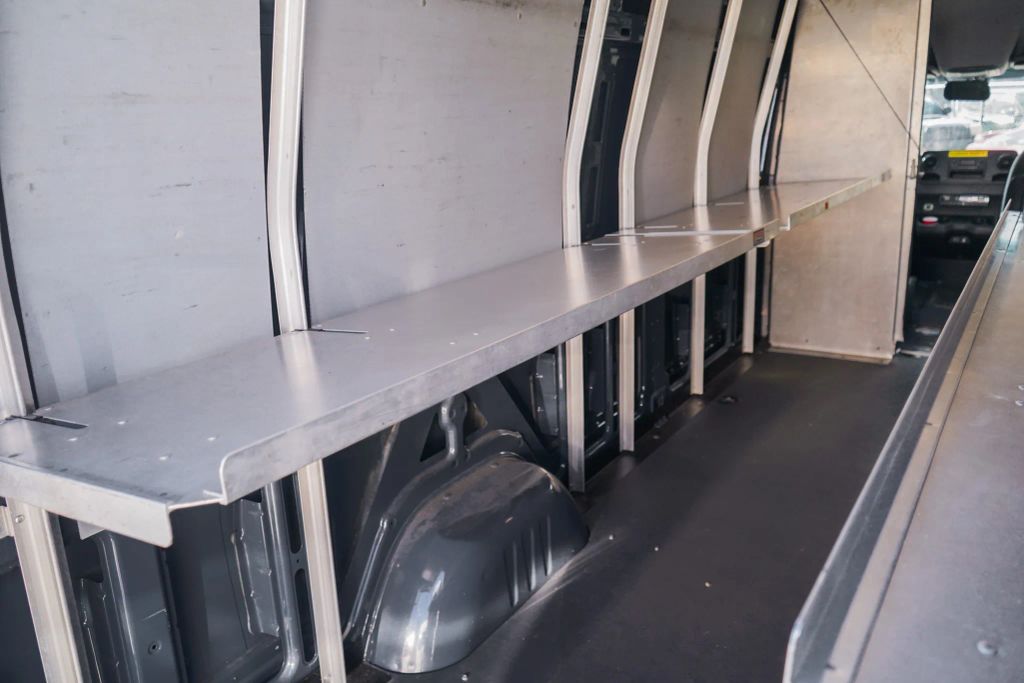 
								2019 Mercedes-Benz Sprinter 2500 Cargo High Roof w/170  WB Van 3D full									