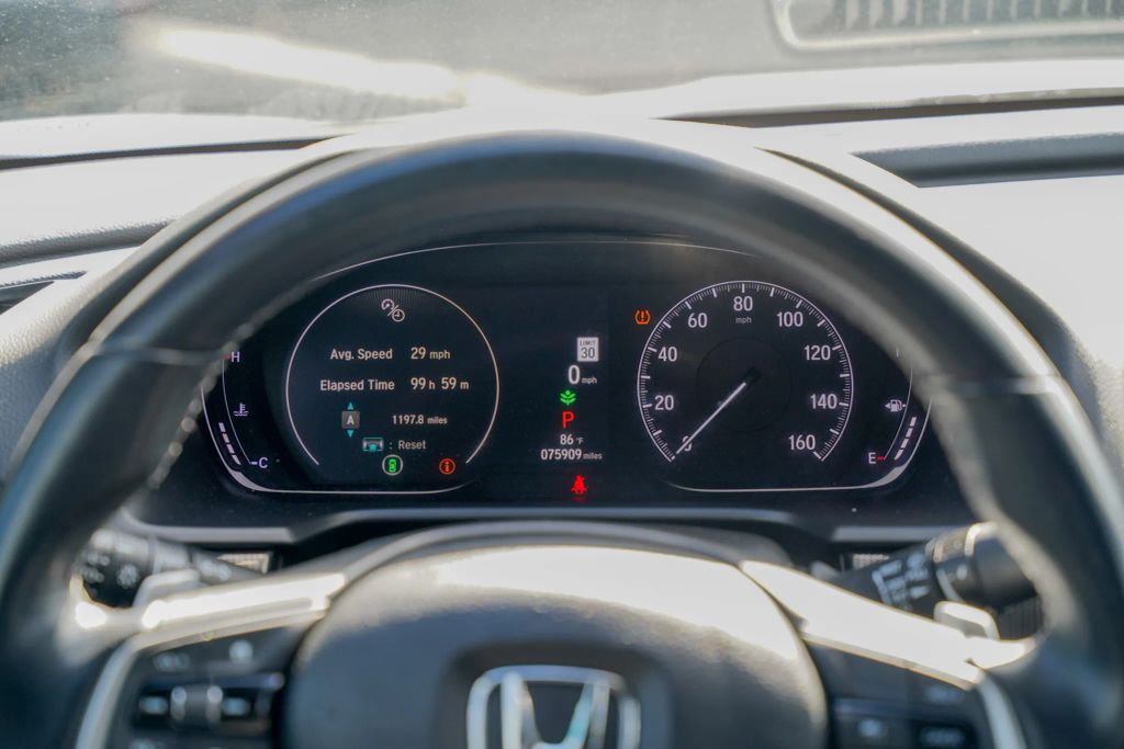 
								2021 Honda Accord Sport Sedan 4D full									