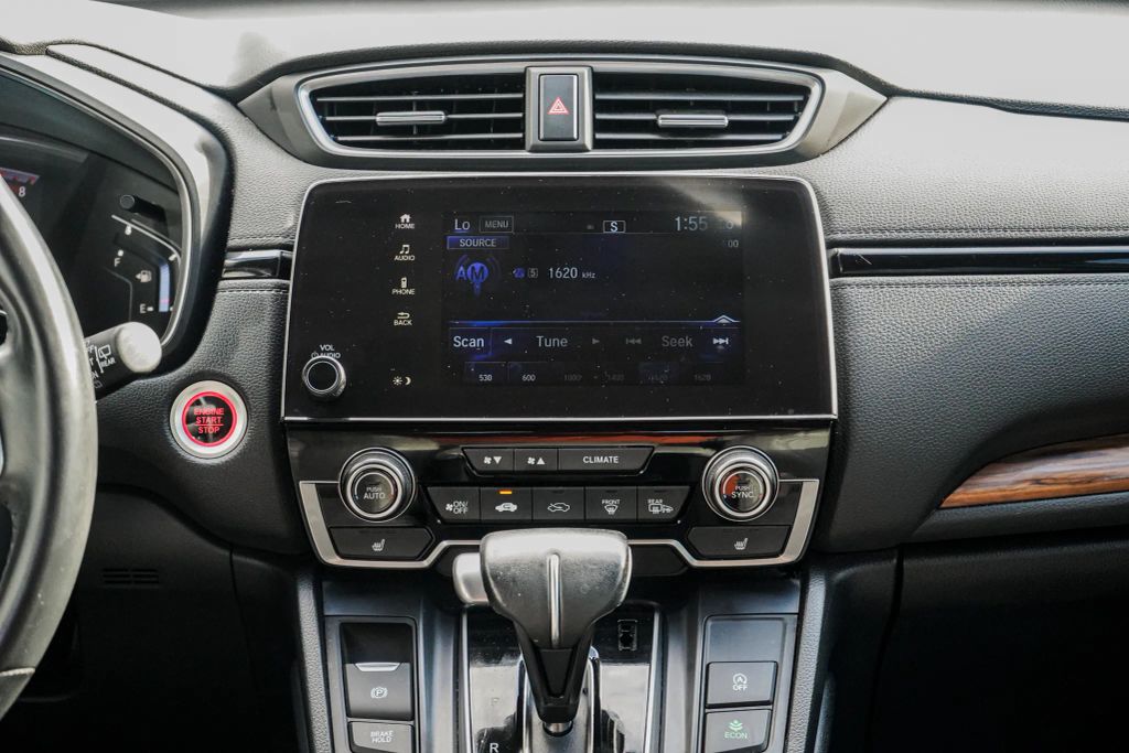 
								2020 Honda CR-V EX-L Sport Utility 4D full									