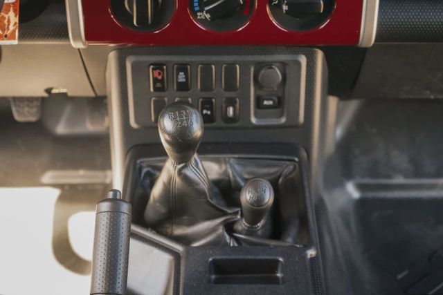 
								2008 Toyota FJ Cruiser Sport Utility 2D full									