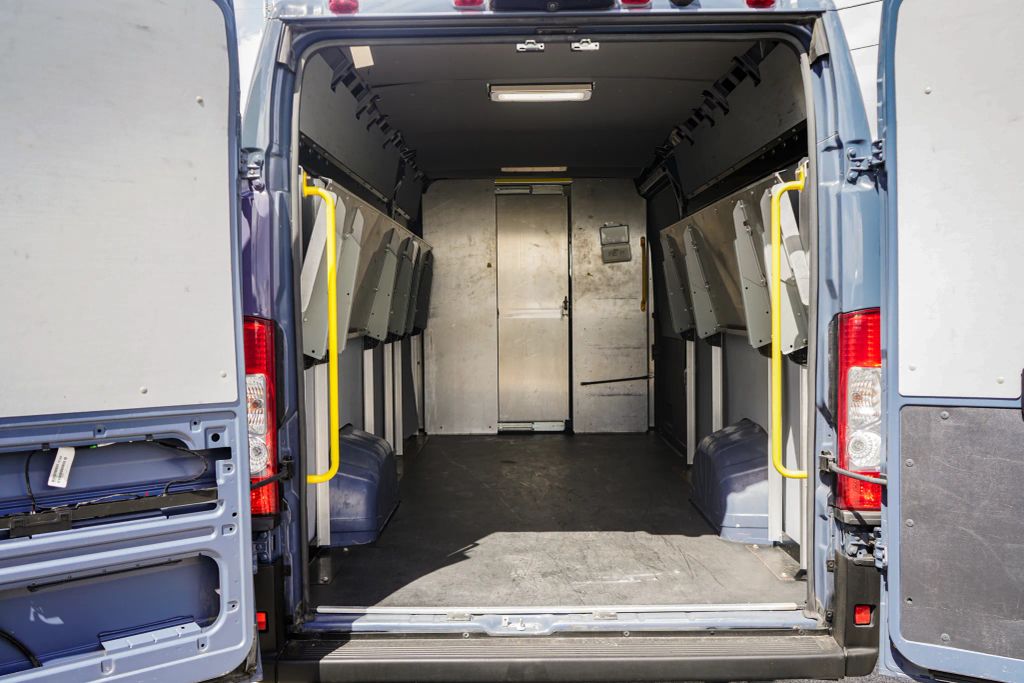 
								2021 Ram ProMaster Cargo Van 3500 High Roof Extended Van 3D full									