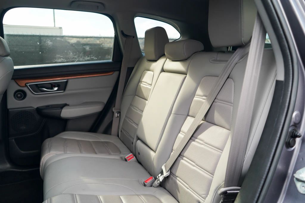 
								2020 Honda CR-V EX-L Sport Utility 4D full									