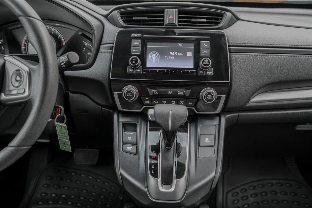 
								2018 Honda CR-V LX Sport Utility 4D full									