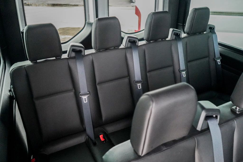 
								2021 Mercedes-Benz Sprinter 2500 Passenger High Roof w/144  WB Van 3D full									