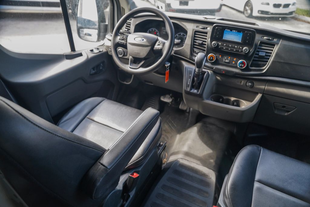 
								2023 Ford Transit 250 Cargo Van Medium Roof w/LWB Van 3D full									