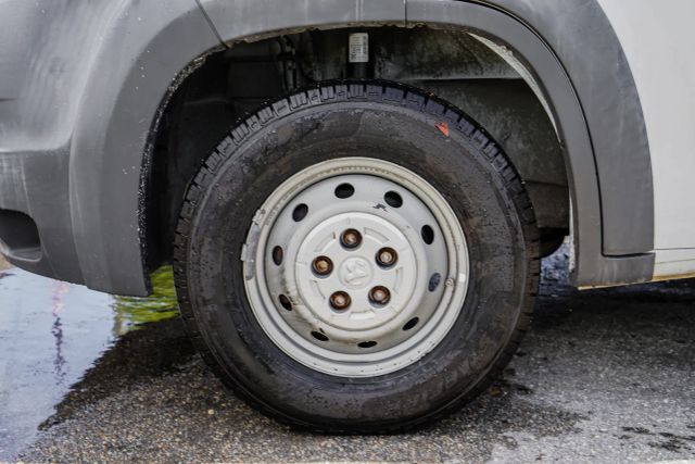 
								2016 Ram ProMaster Cargo Van 2500 High Roof Van 3D full									