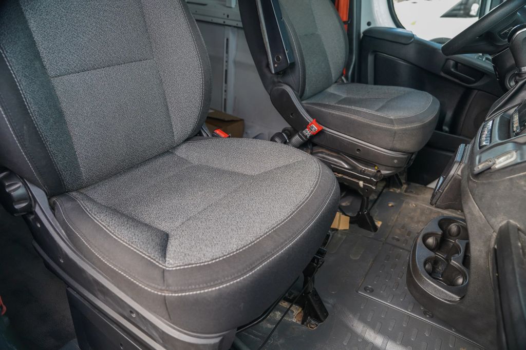 
								2023 Ram ProMaster Cargo Van 3500 High Roof Extended Van 3D full									