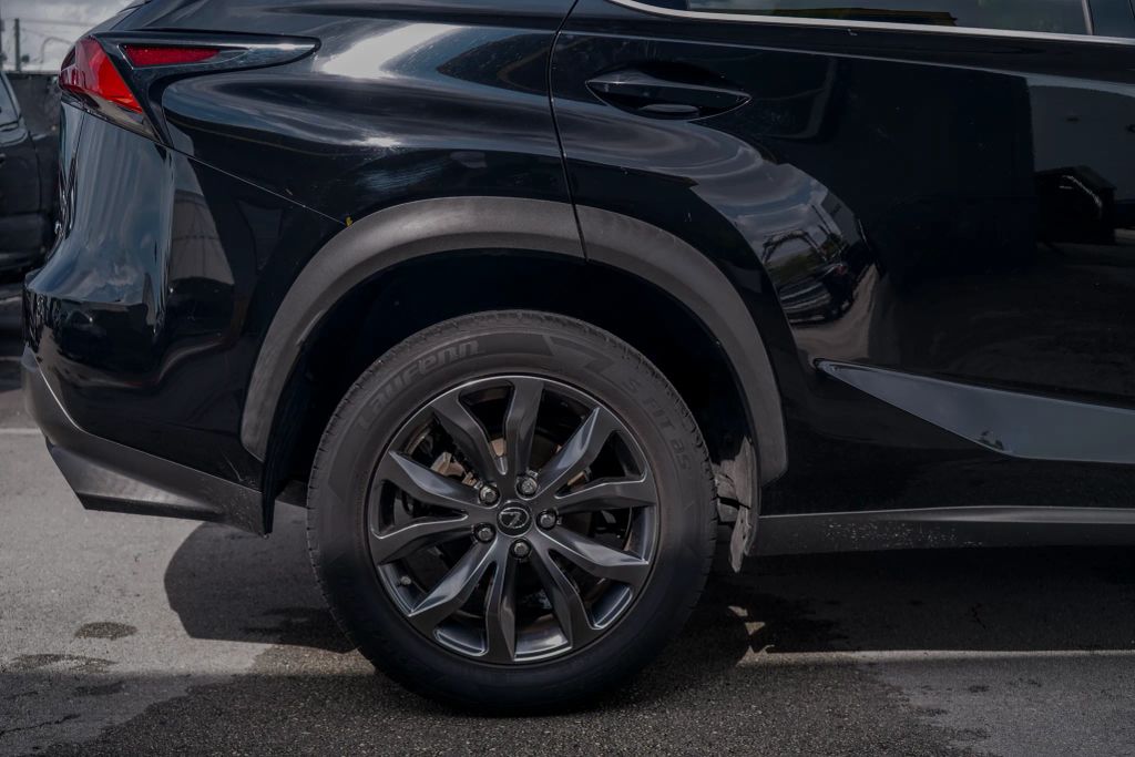 
								2021 Lexus NX 300 F SPORT SUV 4D full									