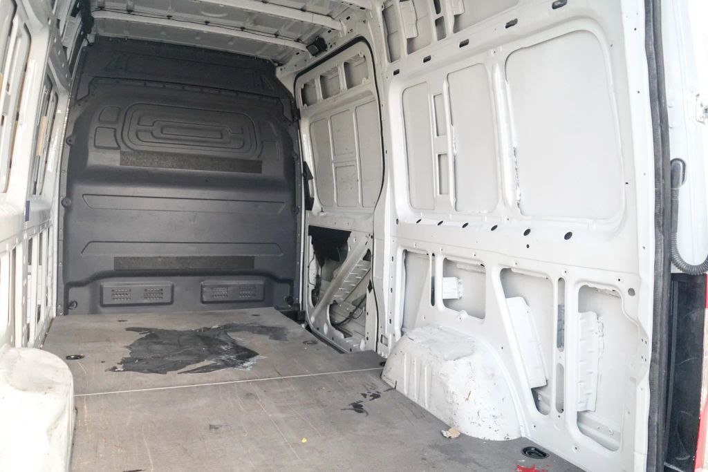 
								2021 Mercedes-Benz Sprinter 2500 Cargo High Roof w/144  WB Van 3D full									