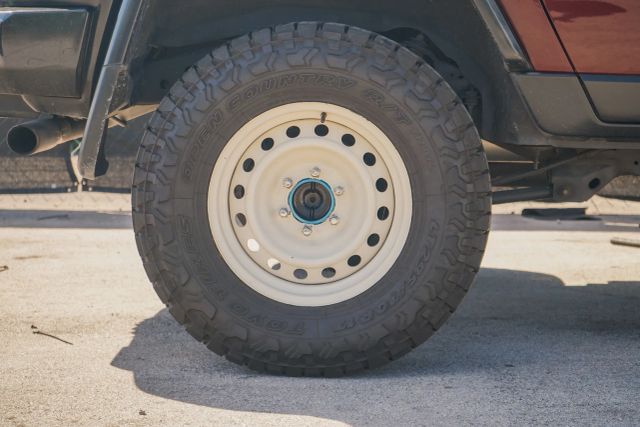 
								2008 Toyota FJ Cruiser Sport Utility 2D full									