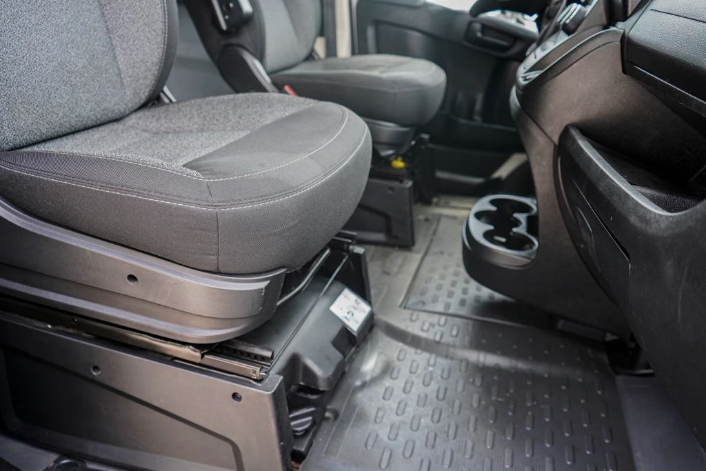 
								2021 Ram ProMaster Cargo Van 2500 High Roof Van 3D full									