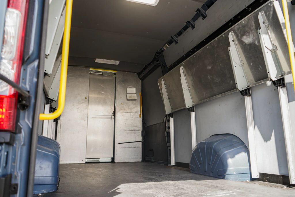 
								2021 Ram ProMaster Cargo Van 3500 High Roof Extended Van 3D full									