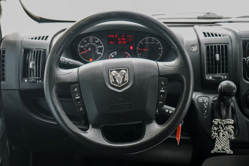 
								2021 Ram ProMaster Cargo Van 2500 High Roof Van 3D full									