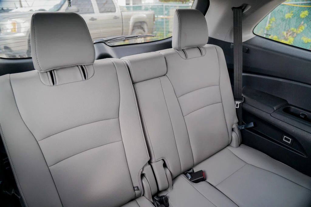 
								2020 Honda Pilot EX-L Sport Utility 4D full									