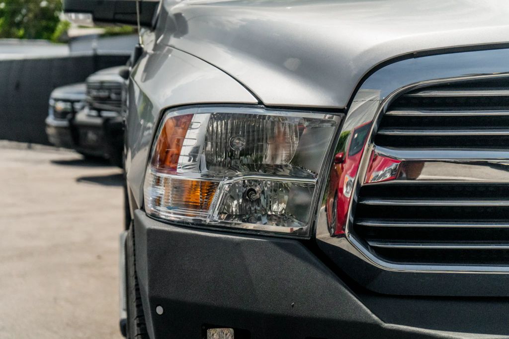 
								2017 Ram 1500 Quad Cab Big Horn Pickup 4D 6 1/3 ft full									