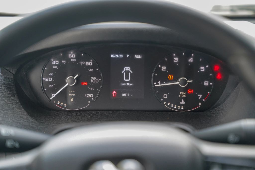 
								2023 Ram ProMaster Cargo Van 3500 High Roof Extended Van 3D full									