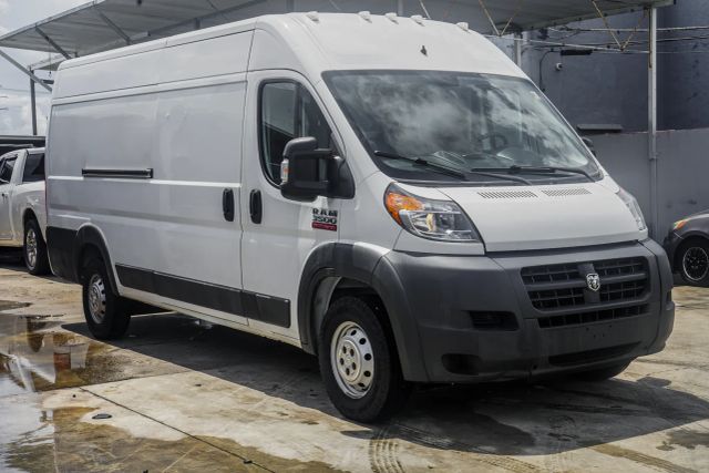 
								2016 Ram ProMaster Cargo Van 2500 High Roof Van 3D full									