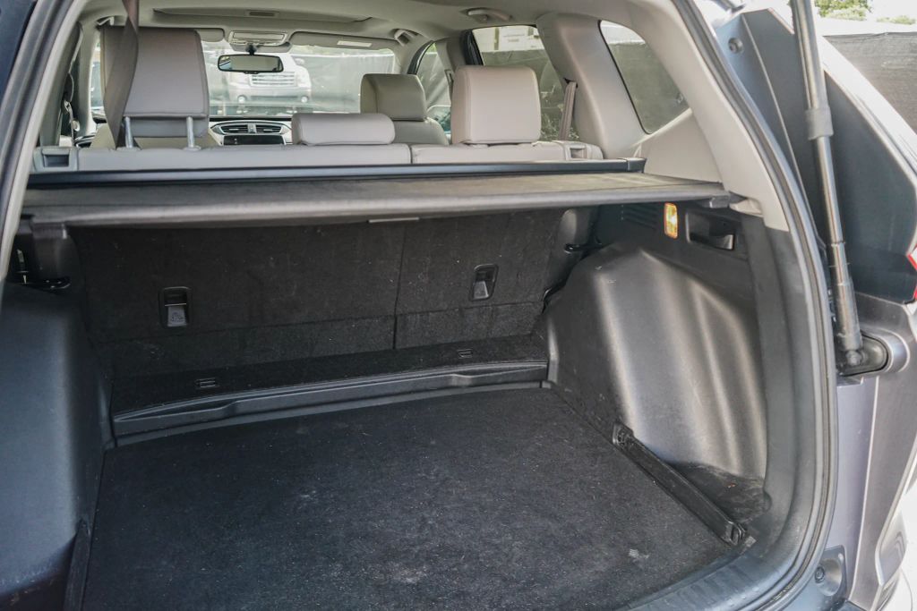 
								2020 Honda CR-V EX-L Sport Utility 4D full									