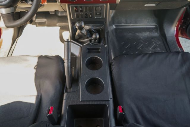 
								2008 Toyota FJ Cruiser Sport Utility 2D full									