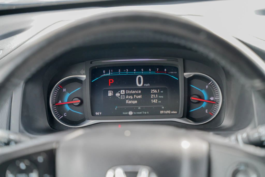 
								2020 Honda Pilot EX-L Sport Utility 4D full									