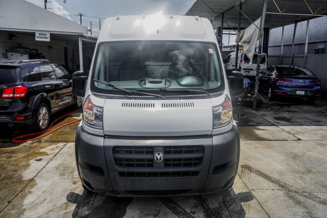 
								2016 Ram ProMaster Cargo Van 2500 High Roof Van 3D full									