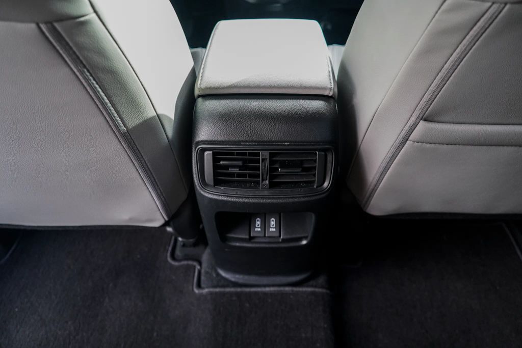 
								2020 Honda CR-V EX-L Sport Utility 4D full									