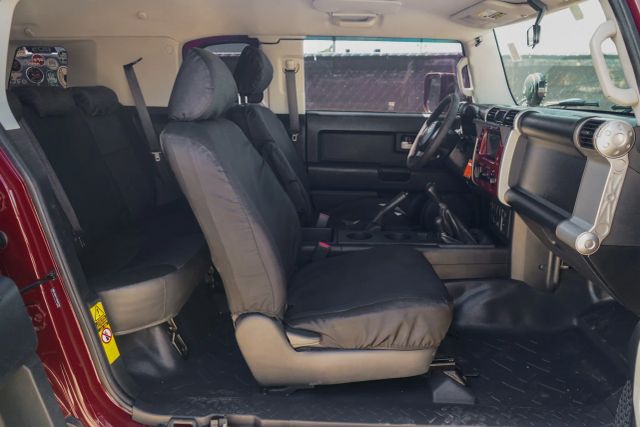 
								2008 Toyota FJ Cruiser Sport Utility 2D full									