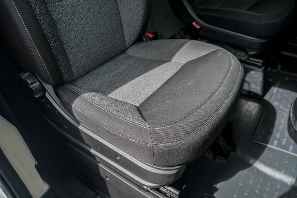 
								2021 Ram ProMaster Cargo Van 2500 High Roof Van 3D full									