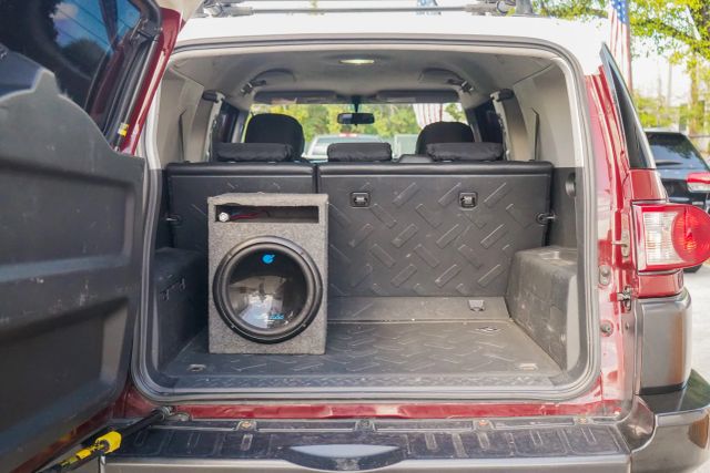 
								2008 Toyota FJ Cruiser Sport Utility 2D full									