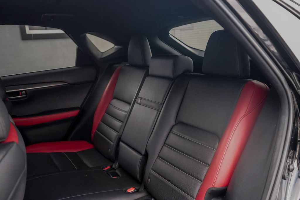 
								2021 Lexus NX 300 F SPORT SUV 4D full									