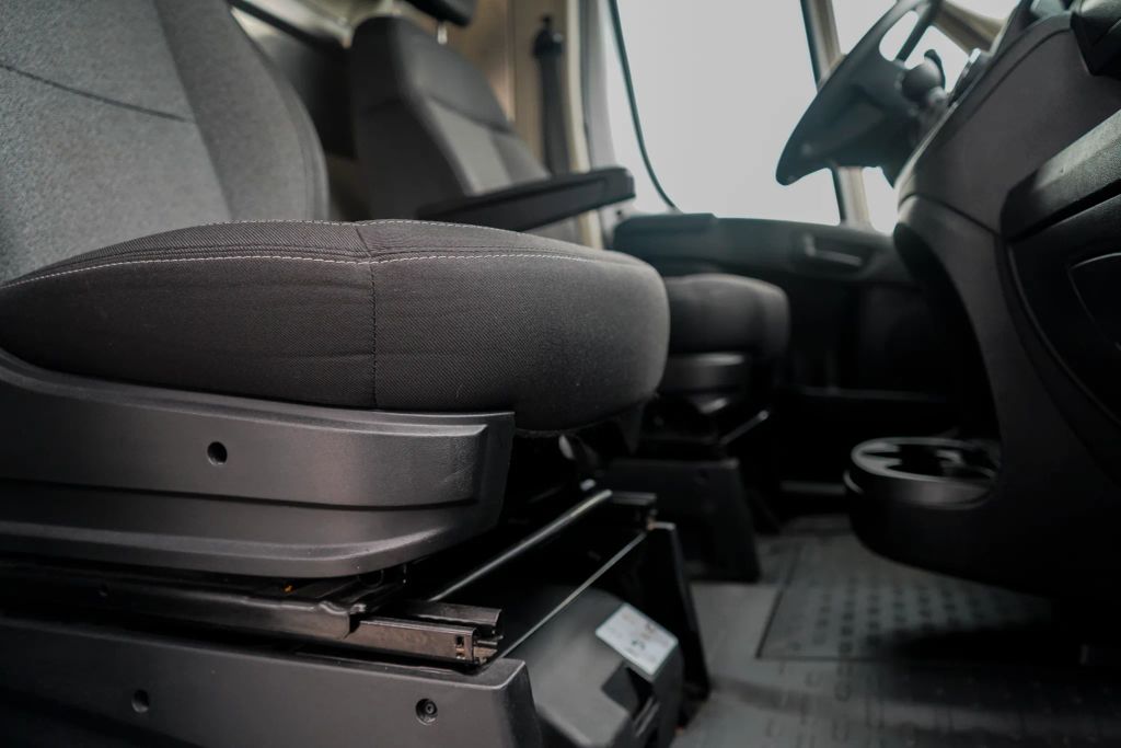 
								2016 Ram ProMaster Cargo Van 3500 High Roof Extended Van 3D full									