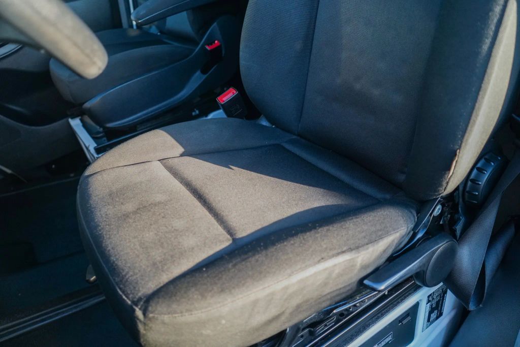 
								2022 Mercedes-Benz Sprinter 2500 Cargo High Roof w/170  WB Van 3D full									