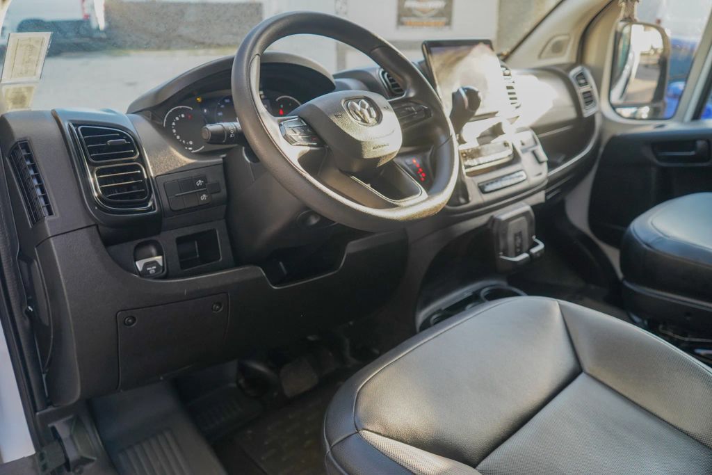 
								2022 Ram ProMaster Cargo Van 3500 High Roof Extended Van 3D full									