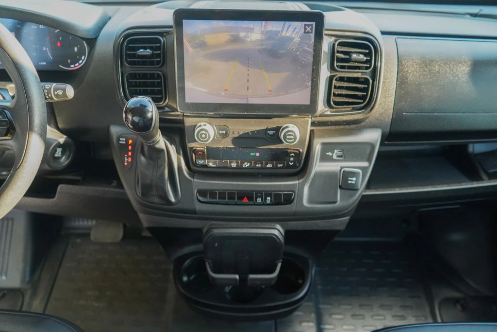 
								2022 Ram ProMaster Cargo Van 3500 High Roof Extended Van 3D full									