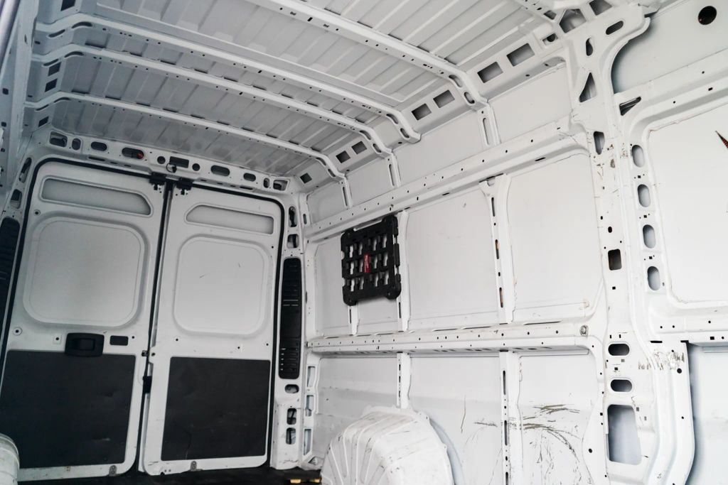 
								2023 Ram ProMaster Cargo Van 3500 High Roof Extended Van 3D full									